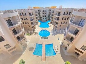 Na predaj apartmán - Egypt Rezorte Aqua Infinity Hurghada - 1