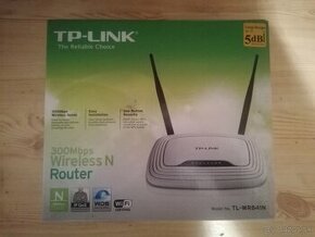 TP-Link TL-WR841N 300Mbps Wireless N Router

