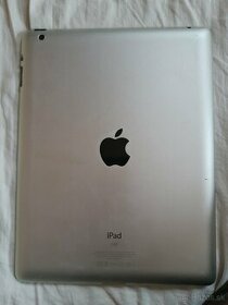 Apple iPad 3 - A1416 - 64GB - zablokovaný a prasknuté sklo - 1