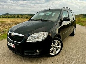 Škoda Roomster 1.9 TDI 77KW bez DPF Sportline