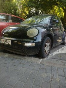 Volkswagen NEW BEETLE