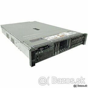 Dell R730 2x Xeon E5-2670v3, 256GB DDR4, 16x900GB HDD