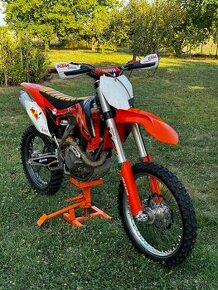 KTM SXF 450 2013