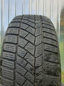 205/55 R17 2krat zimné  pneumatiky continental - 1