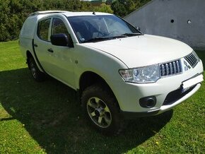 Ponúkam Mitsubishi L200 - 1