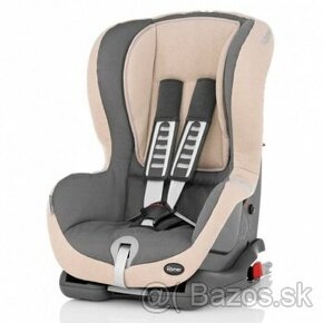 Predám Autosedačku Römer Britax Duo plus 9-18 kg