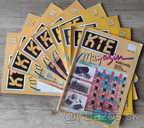 KTE magazín elektroniky - 1