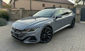 VW ARTEON SHOOTING BRAKE R-LINE 2.0TDi DSG 147kW 2022 ZÁRUKA