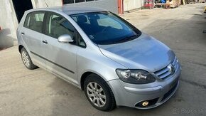 VW Golf Plus 1,6i 75kw kód motora: BSE - 1