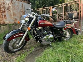 Honda SHADOW VT 1100 C3 1999