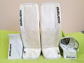 BAUER SUPREME 2S PRO set