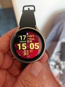 Predám Samsung galaxy watch 5 pro - 1