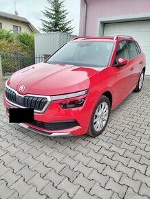 Škoda Kamiq 1.5 TSI Ambition DSG