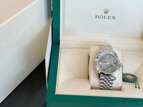 rolex datejust wimbledon -predane