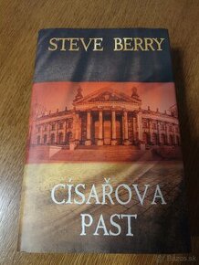 Steve Berry.... Císařova past ....DOMINO 2022