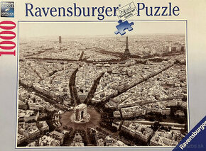 Puzzle - Paris - 1000