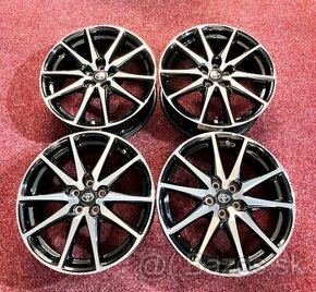 5x100 R17 Toyota GR86 model 2022 - TOP