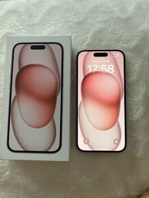 iPhone 15 128GB Pink - 1