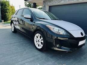 Mazda 3 1.6MZR TX - 1