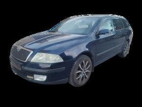 Rozpredám diely na Skoda Octavia 2 combi 1.9TDI 77kw BJB