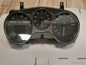 Kúpim budíky, tachometer, odometer