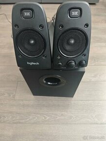 Predám reproduktory Logitech Speaker System Z623