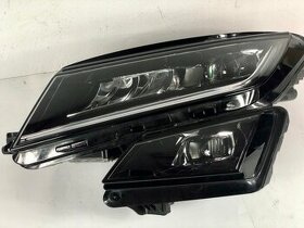 ĽP svetlo Škoda Kodiaq FULL LED