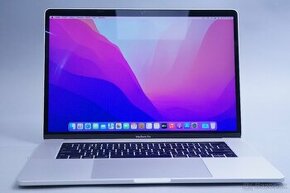 ZÁRUKA/Macbook Pro 15.4TB CTO/I7 2.9GHZ/16GB RAM/512GB SSD