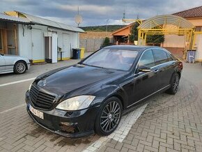 Predam mercedes benz w221