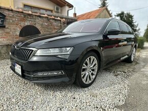 Škoda Superb Combi Style 2.0 TDI 110kW DSG - 1