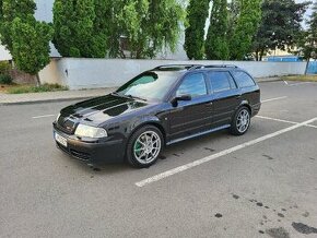 Škoda Octavia 1.8T RS - 1