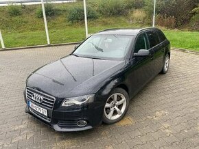 Audi A4 B8 - 1