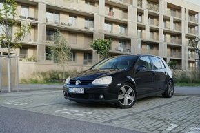 VW Golf 1.9TDI DSG6