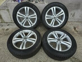 Zimne kolesa VW Tiguan 5x112 r18  235/55 r18