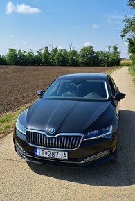 Škoda Superb 2.0 TDI - 1