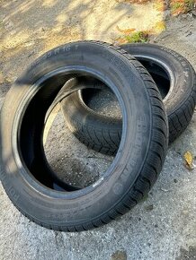 Zimné Pneu. Barum 205/55R16 91T