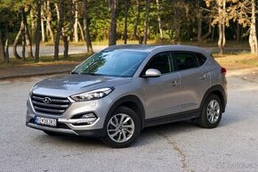 Hyundai Tucson 1.6 GDi Style, 95 145 km, 1. majiteľ