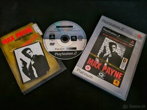 Max Payne PS2