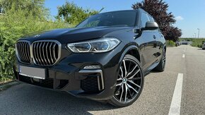 Predám BMW X5 M50d xDrive AT8 Slovenské auto - 1