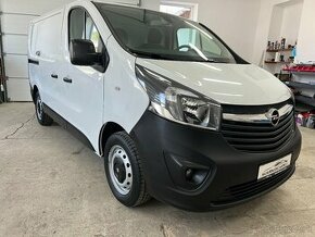 Opel Vivaro 1.6CDTi 95k KAMERA KLIMA naj:51tis.KM