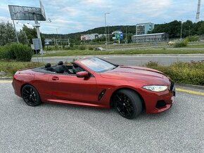 BMW M8  Cabrio xDrive swarovski edícia - 1