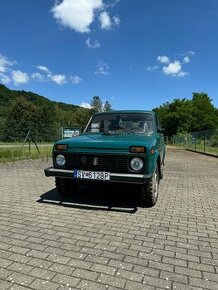 LADA NIVA 1.7i