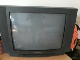 TV GoldStar CF-25C36X  retro