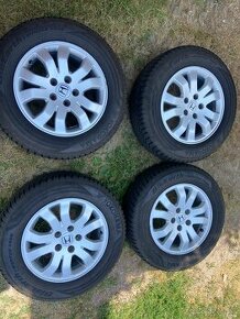 Elektróny 5x114,3. 215/65 r16 - 1