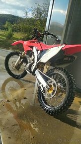 Honda crf250r 2007