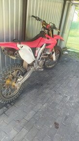 Honda crf250r 2007