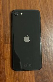 iPhone SE 2020 64 GB Black - 1