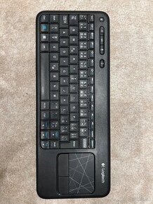 Logitech Wireless Touch Keyboard K400r