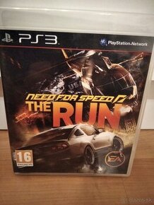 Need for speed the run PS3