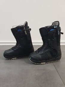 Predám snowboardové topánky zn. BURTON Mint 40